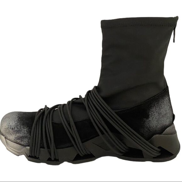 Papucei New Women’s Boots Lambert Black size 37 - Picture 6 of 15